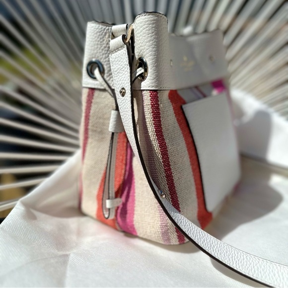 Kate Spade Small Marti Bucket Bag - Picture 10 of 16